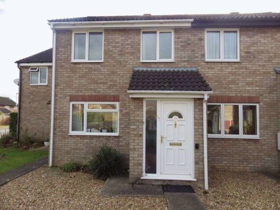 2 Bedroom Terraced